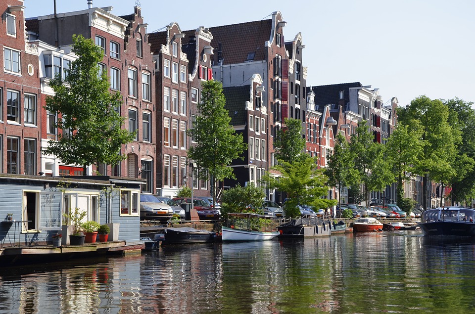 Ciudades más bonitas de Europa Ámsterdam