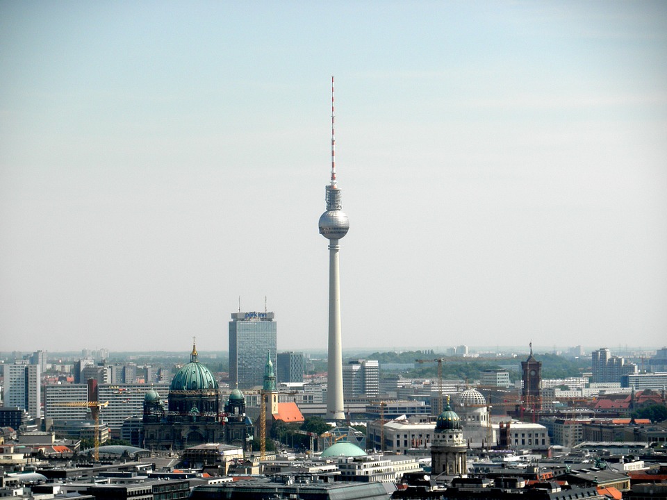 Ciudades más bonitas de Europa Berlín