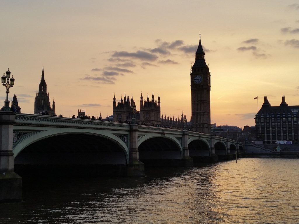 ciudades más bonitas de Europa Londres