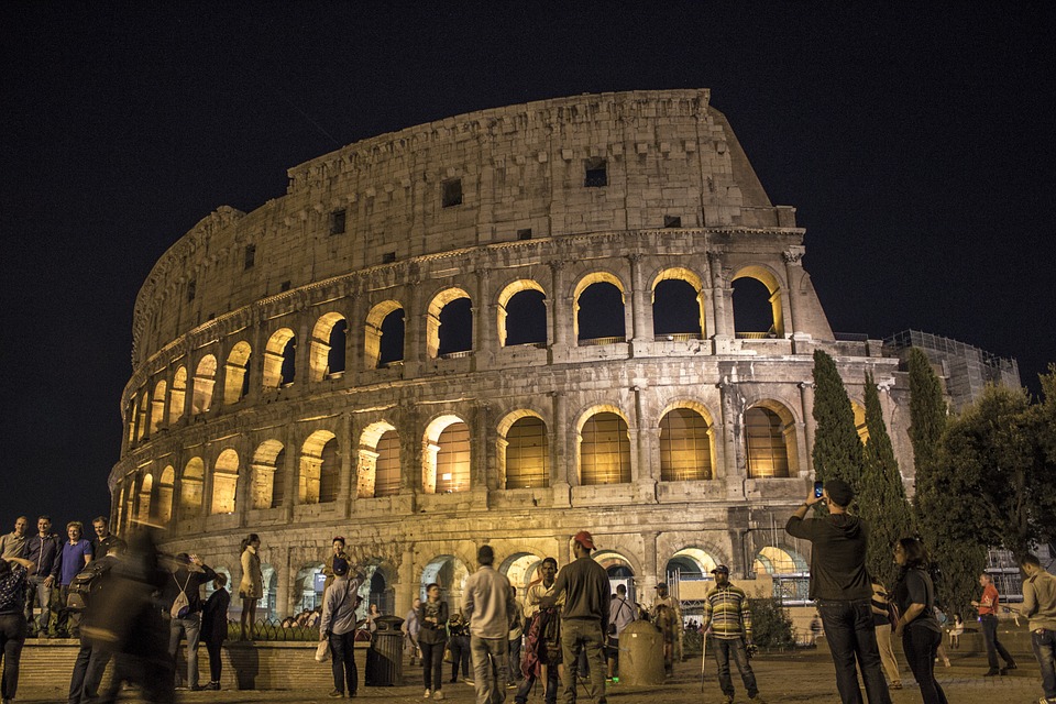 Ciudades más bonitas de Europa Roma