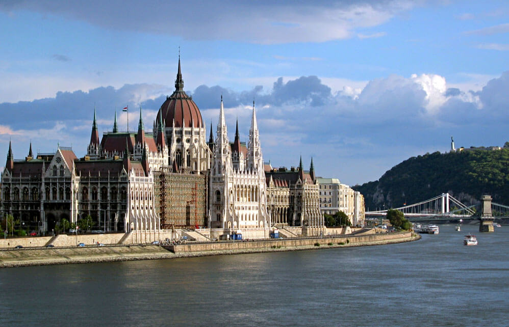 las ciudades más baratas de Europa Budapest