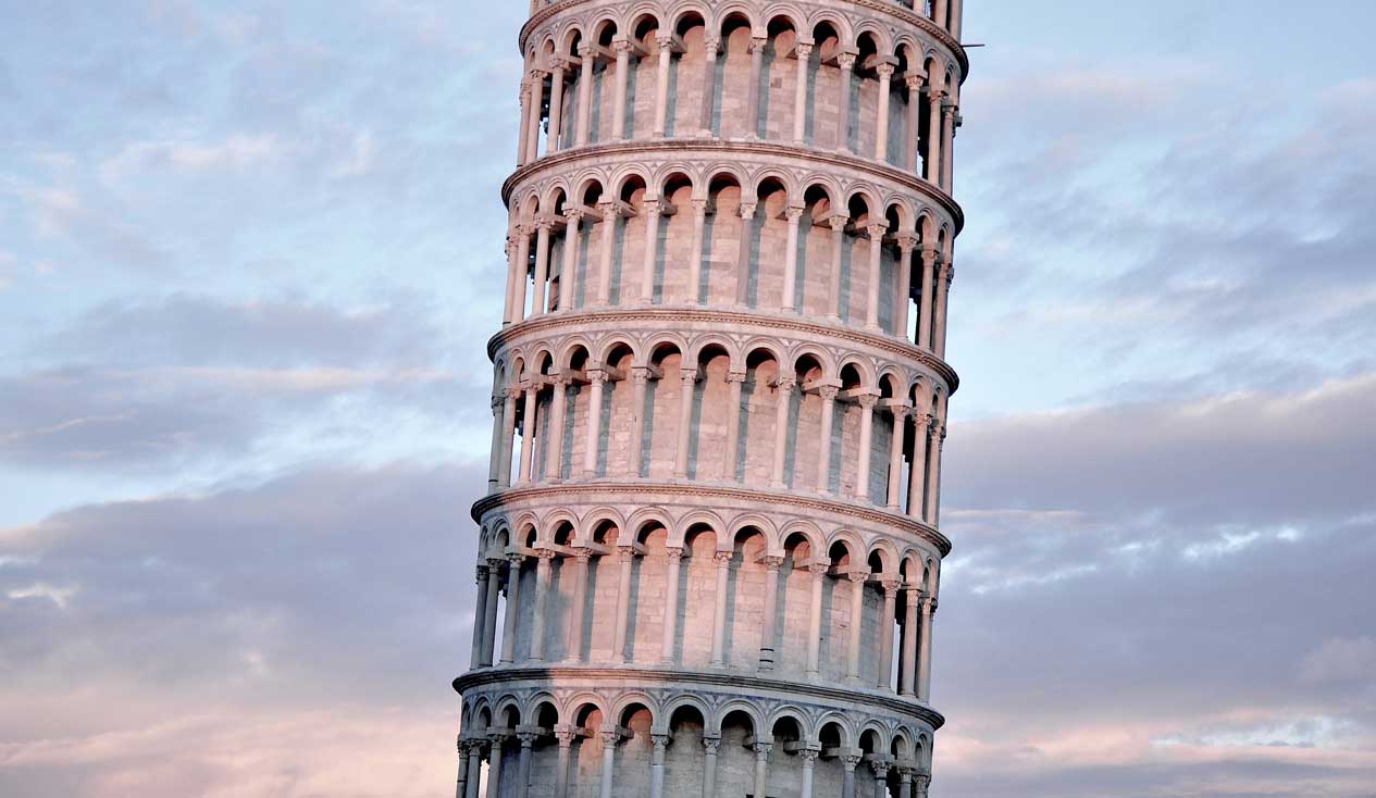 qué ver en Europ Pisa