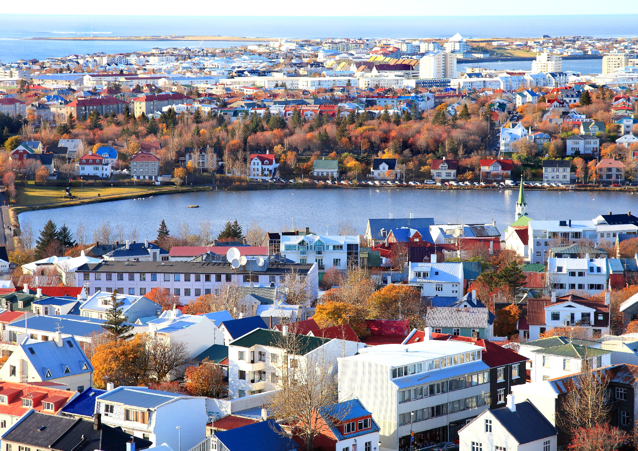 viajar a europa reykjavik